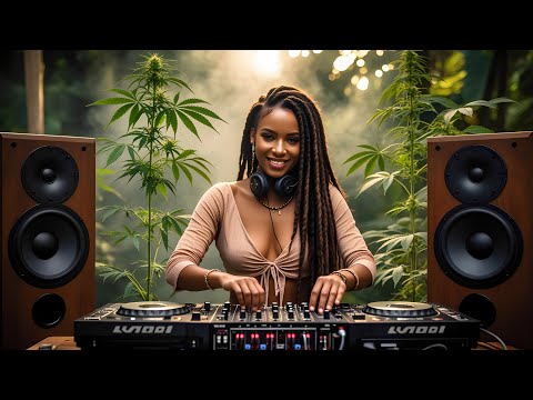 Reggae DJ in the Jungle 🌴 Conscious Vibes & Dub Meditation Set