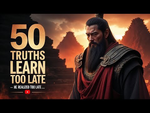 Ancient Advice for Modern Men