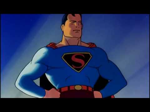The Max Fleischer Superman Cartoons