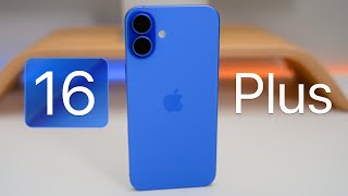 iPhone 16 Plus - The Last Plus iPhone