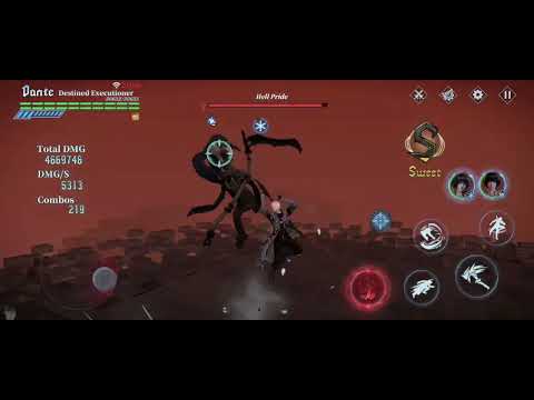 peak of Combat got boring