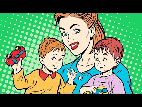 Control Him With Kids - MGTOW