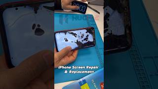 iPhone Screen Repair & Replacement | Your Device Deserves the Best! 📱💪 #iphonerepair