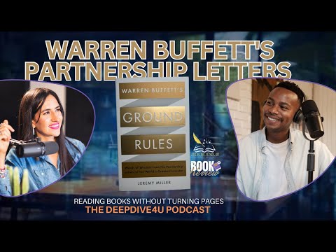 Deed Diving Into Warren Buffett's Partnership Letters in LESS THAN 30 MINS/Deep Dive Podcast 2025 /