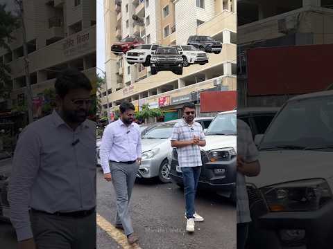 कार्स गुरु मध्ये SUV कारचा जबरदस्त सेल