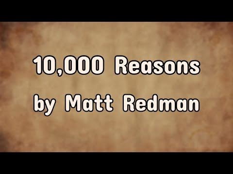 10000 Reasons