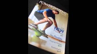 Power Systems Strength & Conditioning Fitness Equipment