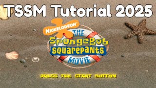 SpongeBob Movie Game Cheat% Tutorial