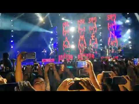 Panic! At The Disco - Pray For The Wicked Tour Manila 2018 Highlights