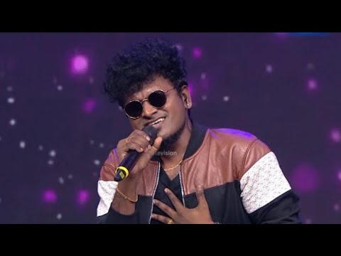 super singer ajay krishna songs #supersinger #ajaykrishnan #love #yuvan