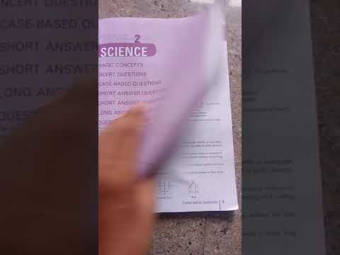 XAMIDEA TERM 2 CLASS 10 SCIENCE