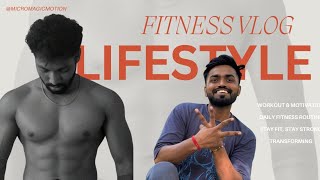 Fitness Vlog | Lifestyle Change | 30 Days 30 videos challange | Surenderverse official