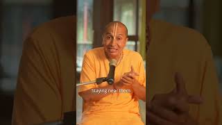 What Is Real Detachment | Gaurangadas Official #shorts