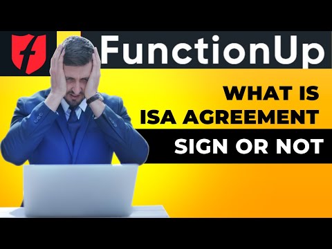 everything about ISA of functionUp || Did you need to worry ||