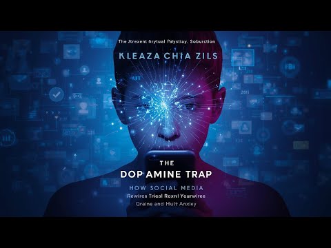 The Dopamine Trap: How Social Media Rewires Teen Brains and Fuels Anxiety