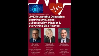 Securing Small Data - Cybersecurity, Mindset & Everything Else Related