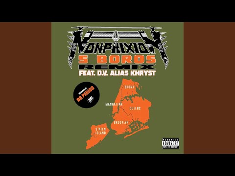 5 Boros (Remix)