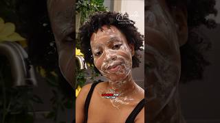 Acne home treatment routine
