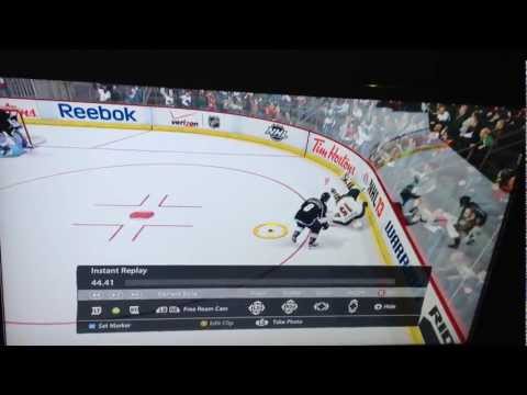 NHL'13 Crazy Hit Xbox