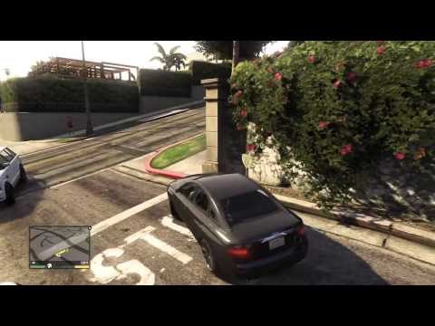 FRANKLIN MEETS MICHAEL!   Lets Play GTA 5 GTA V
