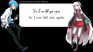 Mini Mili Medley (short-ish UTAU cover)
