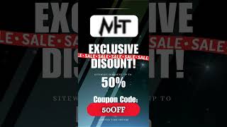 MyHackerTech Sitewide Code! #TechStyle #HackerGear #TechCourses #TechApparel #LearningMadeFun #50off