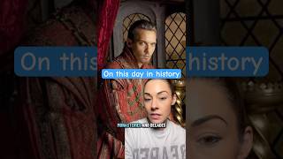 #historyshorts #history #britishmonarchy #learnonyoutube #tudors #tudorhistory #henryviii