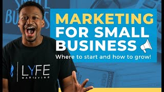 Marketing for Small Business: Effective Marketing Strategies for 2025