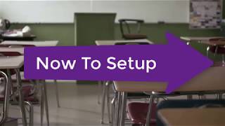 SmartTV Setup