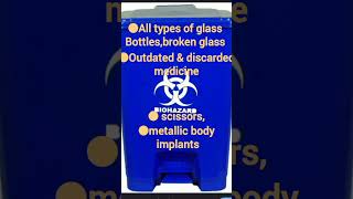 BIOMEDICAL WASTE MANAGEMENT