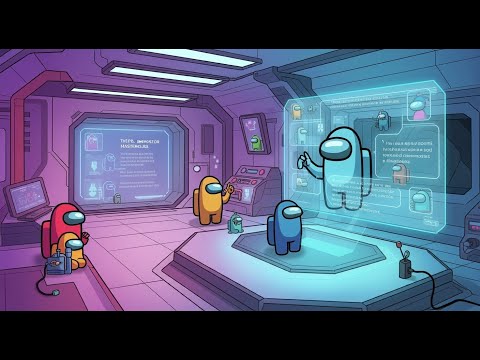 Forgot How CHAOTIC This Game Can Be!! | Among Us