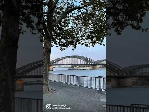 Mesmerizing Koln ! #köln #altstadt #heumarkt #germany