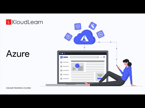 Azure Training | Microsoft Azure | KloudLearn Content Library | Online Training Course