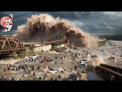 80 Most Unbelievable Moments Ever Caught on Camera #14 | ODIN - Incredible Moments