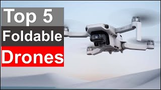 Best Foldable Drones