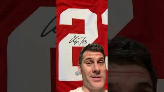 The Truth Behind Autographed Custom Jerseys #autograph