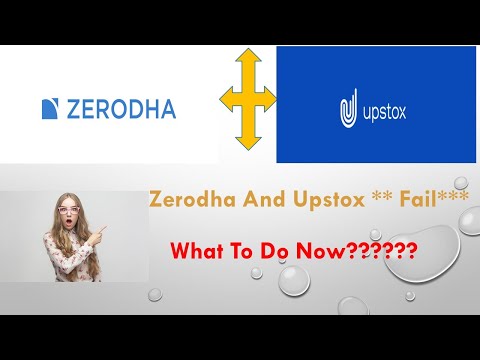 Zerodha And Upstox Fail? What will happen to your Money & Shares in Demat Account?