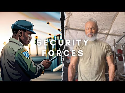 What Security Forces is REALLY LIKE | RAW + UNEDITED