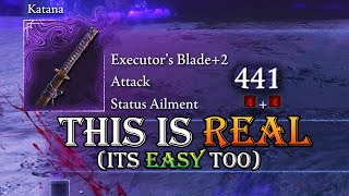 This Executor Build Breaks Nightreign Bosses