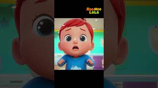 MooMoo LaLa’s Cookie Time | Funny Cartoon Shorts for Kids #cartoon #shorts #kidsvideo #funnycartoons
