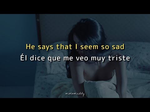 bad enough — Madison Beer (Lyrics & Sub Español) ♡