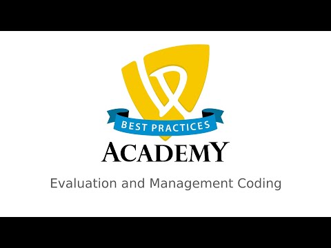 2 0 Evaluation and Management Coding