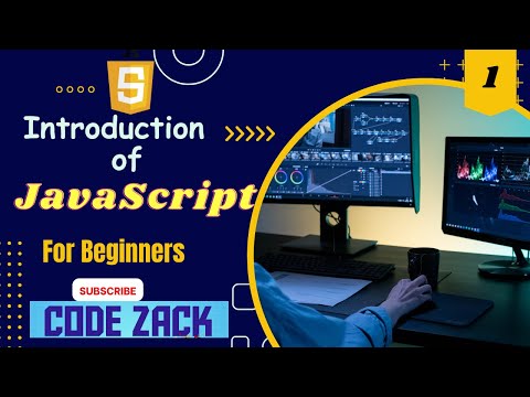 Introduction of #javascript  for #beginners  in easy  Hindi  Language   #part1 #webdevelopment  #js