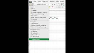 The Secret Excel Feature You NEED To Know