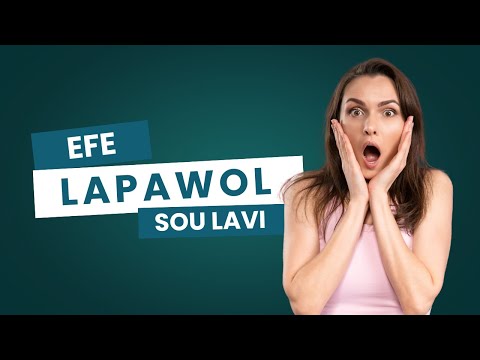 Efè Lapawòl sou lavi nou - KWONI Konvèsasyon Wo Nivo - Epizòd 19