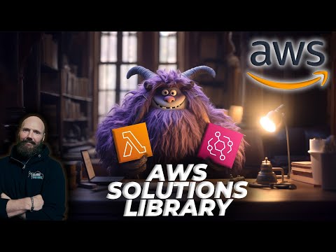 Learn AWS Solution Design Best Practices and Get Hands-On Experience with the AWS Solutions Library!