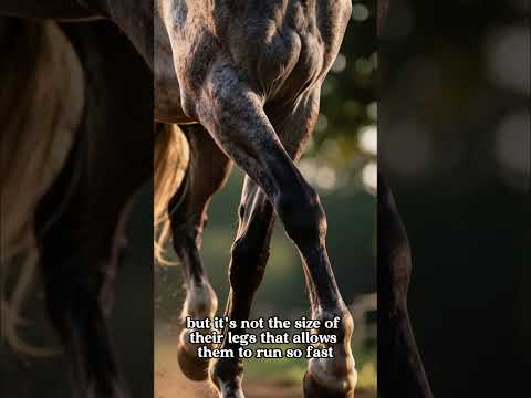 Where does a horse's ability to run come from #naturemysteries #platypus #strangestanimal