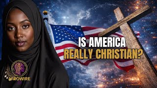 America Claims Its A Christian Nation, Black Americans Say Otherwise