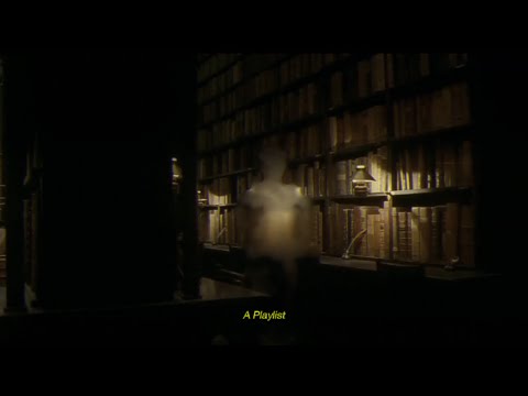 The Ghost Haunting the Library is Your Best Friend | A Dark Academia Playlist
