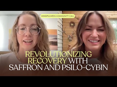 Revolutionizing Recovery with Saffron and Microdosing